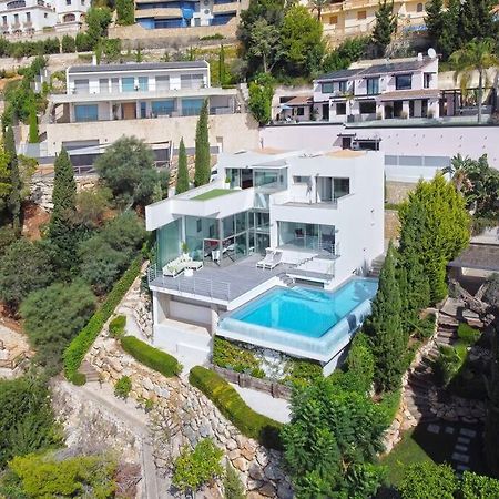 Peaceful Oasis In Javea Villa With Sea Views And Pool Экстерьер фото