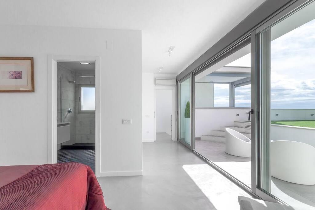 Peaceful Oasis In Javea Villa With Sea Views And Pool Экстерьер фото