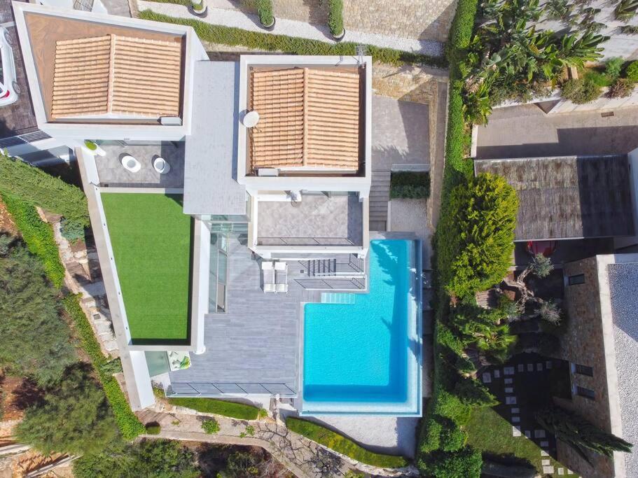Peaceful Oasis In Javea Villa With Sea Views And Pool Экстерьер фото